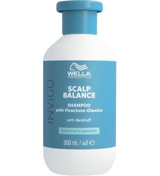 Wella Professionals Invigo Scalp Balance Anti Dandruff Shampoo 300 ml