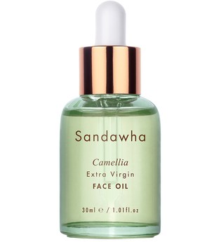 Sandawha Produkte Camellia - Extra Virgin Face Oil 30ml Gesichtsöl 30.0 ml