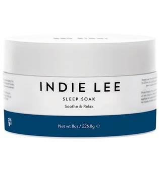 Indie Lee Sleep Soak - Soothe & Relax Badezusatz 226.0 g