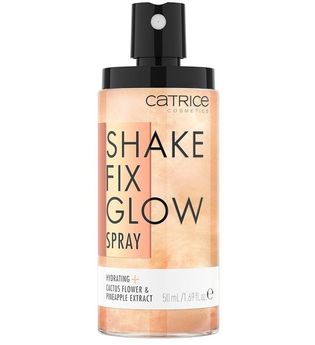Catrice Shake Fix Glow Spray Fixingspray 50.0 ml