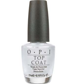 OPI Base & Top Coat Top Coat - Nagelüberlack 15 ml