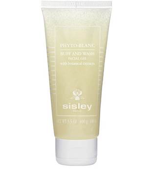 Sisley - Phyto-blanc Buff And Wash Facial Gel, 100 Ml – Reinigungsgel - one size