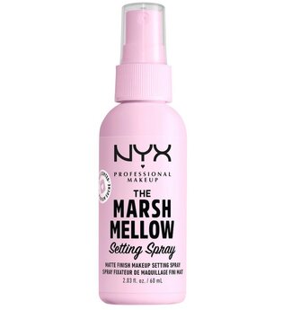 NYX Professional Makeup The Marshmellow Matte Setting Spray Fixingspray 60.0 ml