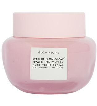 Glow Recipe Watermelon Glow Hyaluronic Clay Pore-Tight Facial Gesichtskur 60.0 ml