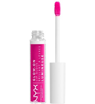 NYX Professional Makeup Lipgloss/Lipcream Floral Space Lipgloss 7.5 ml