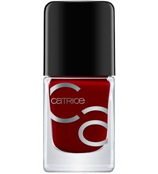 Catrice Nägel Nagellack ICONails Gel Lacquer Nr. 03 Caught On The Red Carpet 10,50 ml