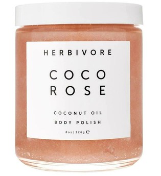Herbivore Produkte Rose Coco Body Polish Körperpeeling 226.0 g