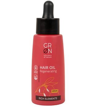 Groen Rich Hair Oil - Olive 50ml Haaröl 50.0 ml