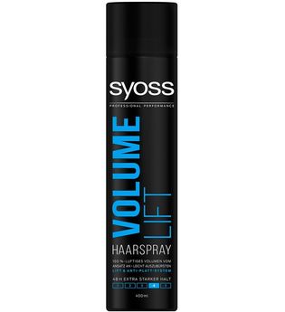 Syoss Professional Performance Volume Lift Haarspray