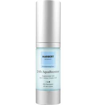 Marbert Pflege Moisturizing Care 24h AquaBooster Eye Contour Cream-Gel 15 ml