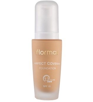 flormar Perfect Coverage  Flüssige Foundation 30 ml Nr. 103 - Creamy Beige