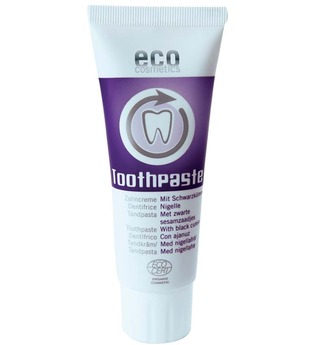 Eco Cosmetics Teeth - Zahncreme Schwarzkümmel Zahnpasta 75.0 ml