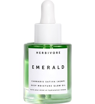 Herbivore Produkte Emerald Deep Moisture Glow Oil Gesichtsöl 30.0 ml