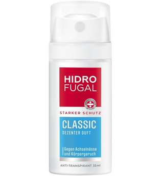 Hidrofugal Classic Anti-Transpirant Spray Deodorant 35.0 ml