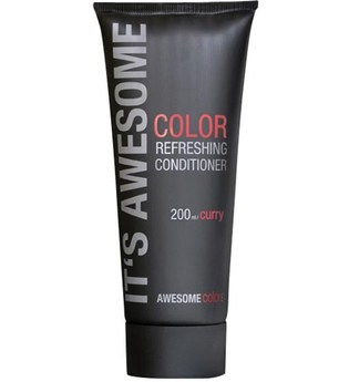Sexy Hair Awesome Colors Haarpflege Color Refreshing Condditioner Curry 200 ml