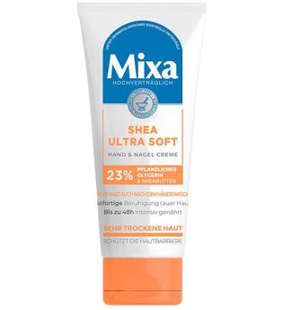 Mixa Shea Ultra Soft Hand & Nagelcreme Handlotion 100.0 ml