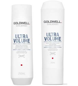 Goldwell Dualsenses Ultra Volume Set 1 Sh.250 ml & Con. 200 ml Haarpflegeset 450.0 ml