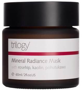 Trilogy Mineral Radiance Mask Feuchtigkeitsmaske 60.0 ml