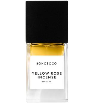 Bohoboco Yellow Rose Incense Extrait de Parfum 50 ml