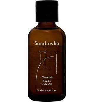 Sandawha Camellia - Repair Hair Oil 50ml Haaröl 50.0 ml