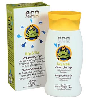 Eco Cosmetics Baby & Kids - Shampoo/Duschgel 200ml Duschgel 200.0 ml