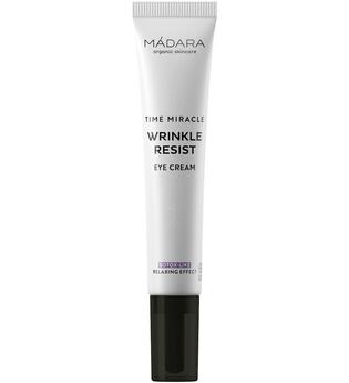 MÁDARA Time Miracle Wrinkle Resist Eye Cream without Applicator 20 ml Augencreme