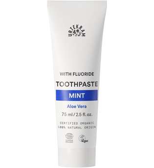 Urtekram Toothpaste - Mint & Fluoride 75ml Zahnpasta 75.0 ml