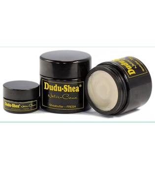 Spavivent Produkte Dudu - Sheabutter Fresh 100ml Körperbutter 100.0 ml