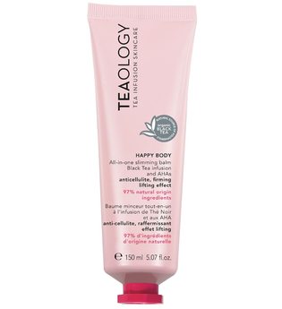 Teaology Happy Body Slimming Concentrate Bodylotion 150.0 ml