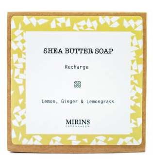 Shea Butter Soap Recharge - Lemon, Ginger & Lemongrass 75 g