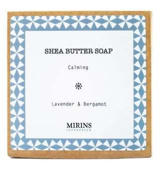 Shea Butter Soap Calming - Lavender & Bergamot 75 g