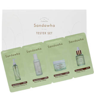 Sandawha Tester Set 4 x 2 ml