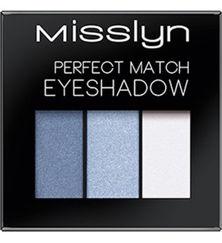 Misslyn Perfect Match Eyeshadow Overnight Express 74 1,2 g Lidschatten