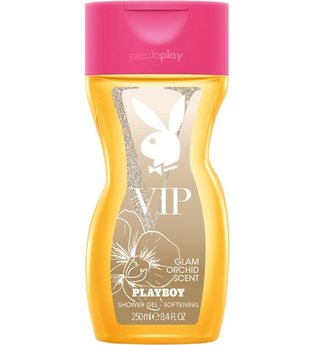 Playboy VIP Women Shower Gel 250 ml Duschgel
