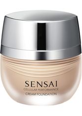 SENSAI Cellular Performance Foundations Cream Foundation Soft Beige CF 12 30 ml Creme Foundation