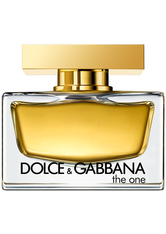 Dolce & Gabbana - The One - Eau De Parfum - Vaporisateur 75 Ml