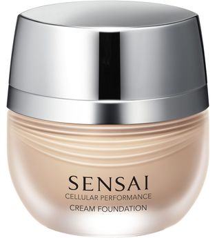 SENSAI Cellular Performance Foundations Cream Foundation Topaz Beige CF 25 30 ml Creme Foundation