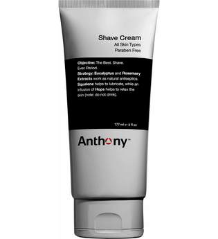 Anthony Shave Cream Rasiercreme 177.0 ml