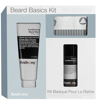 Anthony Beard Basic Kit Bartpflege 1.0 pieces