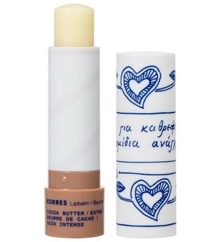 KORRES COCOA BUTTER Lip Balm - extra Pflege Lippenbalsam 4.5 g