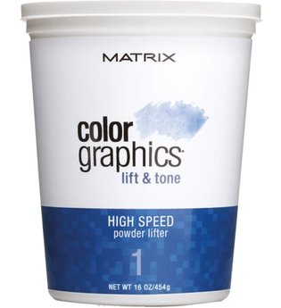 Matrix Color Graphics Lift & Tone High Speed Powder Lifter 454 g Blondierung