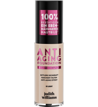 Make-up Anti-Aging Foundation