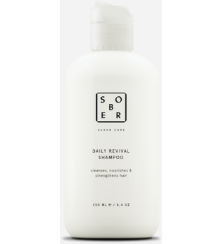 Daily Revival Shampoo | Verlängert die Lebensdauer des Haares - 250ml Shampoo