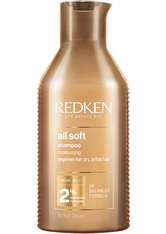 Redken All Soft Bundle Shampoo & Conditioner 2x 300 ml