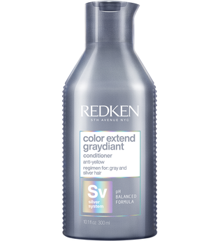 Redken - Color Extend Graydiant - Conditioner - -color Extend Graydiant Conditioner 250ml