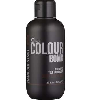 ID Hair Haarpflege Coloration Colour Bomb Nr. 571 Dark Chestnut 250 ml