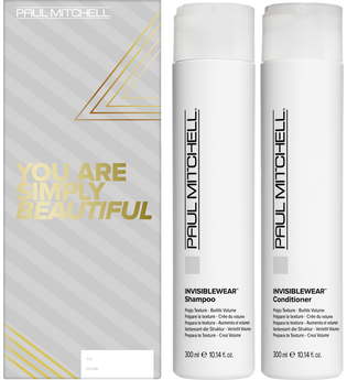 Paul Mitchell Holiday Invisiblewear Duo
