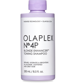Olaplex No. 4-P Blonde Enhancer Toning Shampoo 250ml Haarshampoo 250.0 ml