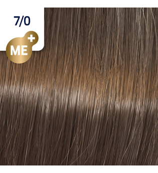 Wella Professionals Koleston Perfect Me+ Pure Naturals Haarfarbe 60 ml / 7/0 Mittelblond