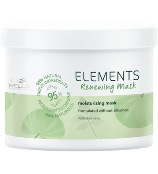 Wella Professionals Elements Renewing Haarmaske 500.0 ml